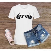 Футболка Руки