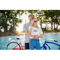 Футболка Человек интереснее телефона