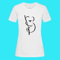 Футболка Коала