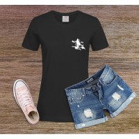 Футболка Ведьма