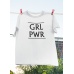 Футболка женская GRL PWR