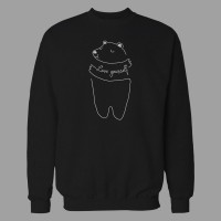 Світшот Love Yourself