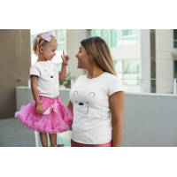 Футболка Ведмежатко