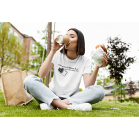 Футболка Мені можна довірити все