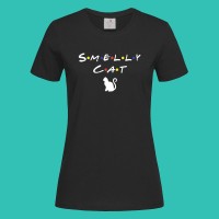 Футболка Smelly Cat