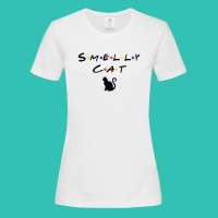 Футболка Smelly Cat