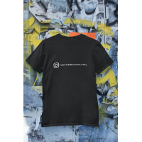 Футболка Instagram з вашим ніком v2