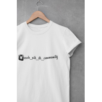 Футболка Instagram з вашим ніком v3