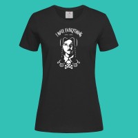 Футболка Wednesday Addams