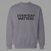 Свитшот Everyday Matters