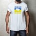 Футболка унісекс "I Stand With Ukraine v2"