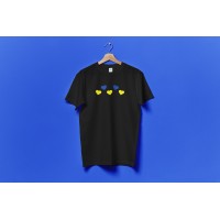 Футболка "Моя Любовь Украина"