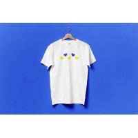 Футболка "Моя Любовь Украина"